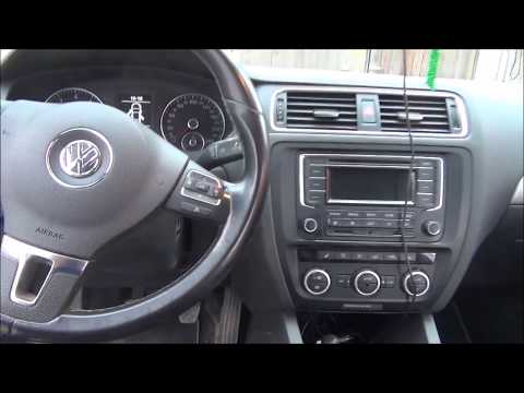 Видео: Чехлы из экокожи в Санкт-Петербурге. VW Jetta.  8-967-967-34-34.