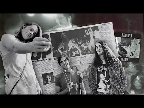 Видео: NIRVANA! ИЛИ О ЧЁМ АЛЬБОМ BLEACH?