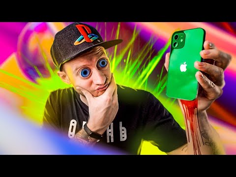 Видео: ❗️Остановите мой обзОР —  iPhone 12📱