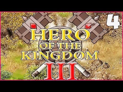 Видео: Hero of the Kingdom III ➤Прохождение #4 ➤ ЖЕЛТАЯ ДОЛИНА.