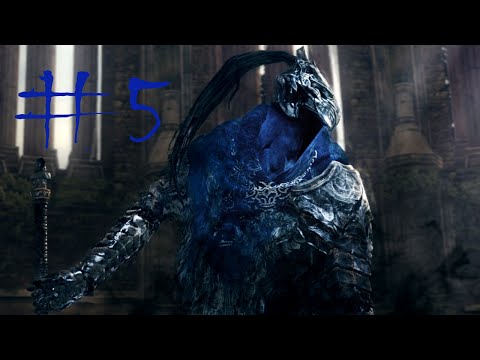 Видео: DARK SOULS: Prepare To Die Edition #5 [жиза в случайностях!11]