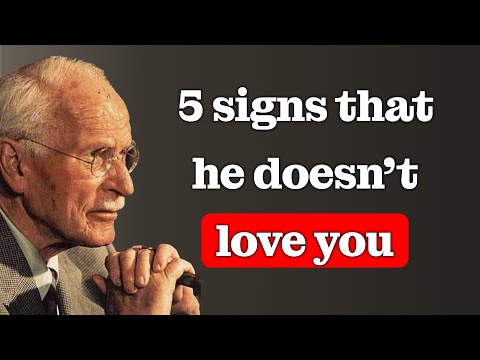 Видео: 5 признаков того, что он тебя не любит, даже если говорит «да»