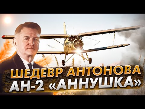 Видео: Ан 2 "Аннушка" Шедевр Антонова. Самолет способный на всё