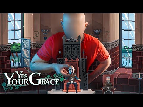 Видео: Yes, Your Grace [ОБЗОР ASH2]