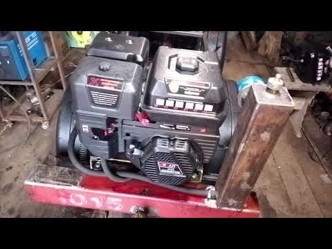 Видео: немного про двигатели Брайт.