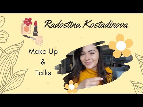 Видео: Разговор за ВИТАМИНИ, здрава КОЖА и блестяща КОСА + портокалов ГРИМ