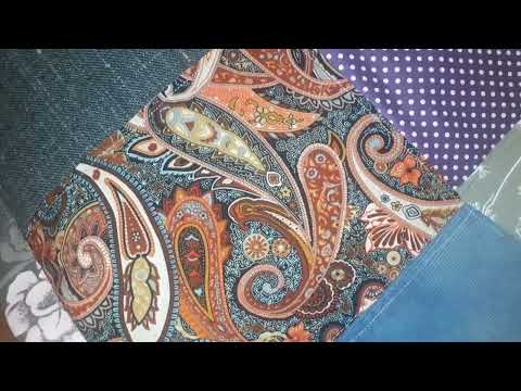 Видео: Лоскутное Одеяло "ДЛЯ ДУШИ " ... 30.12.2024 год.... #54 ...❄❄❄
