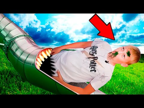 Видео: ГОРКА сожрала Брата ВЛАДА А4 и Оператор Ютуба ГОРКА ПОЖИРАТЕЛЬ SCP