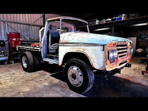 Видео: Дальнейший прогресс в разработке Dodge с двигателем Detroit Diesel