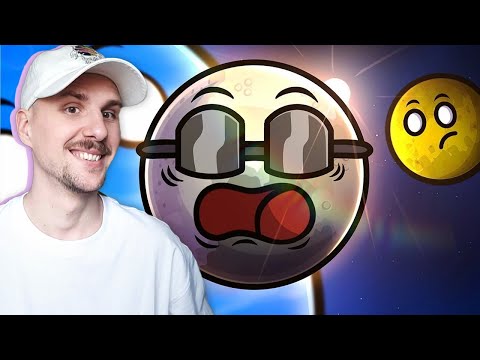 Видео: Юни смотрит Является ли Тритон настоящим спутником? \\ Шаранутый Космос