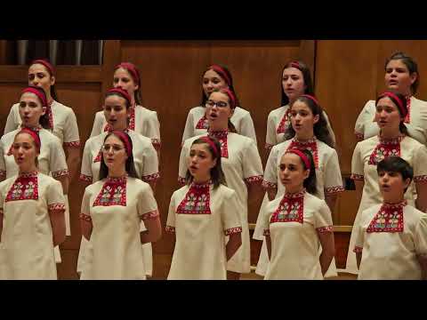 Видео: „ХУБАВА СИ, МОЯ ГОРО“/ Детски хор на БНР