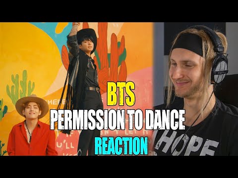 Видео: BTS Permission to Dance | reaction | Проф. звукорежиссер смотрит