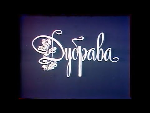 Видео: Д/ф Корабельный лес - Дубрава