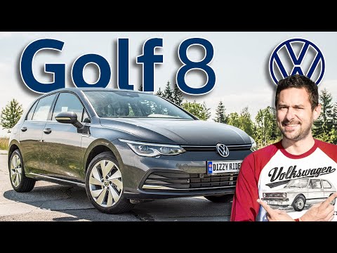 Видео: VW Golf 8: тестваме най-новото поколение на хитовия модел!