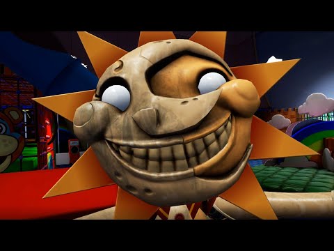 Видео: ЗАБЛУДИЛСЯ НА ДЕТСКОЙ ПЛОЩАДКЕ! : Five Nights at Freddy's Security Breach