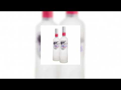 Видео: Водка Полюс
