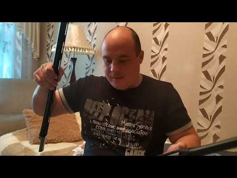 Видео: HUGLU RENOVA снятие ограничителя магазина,советы