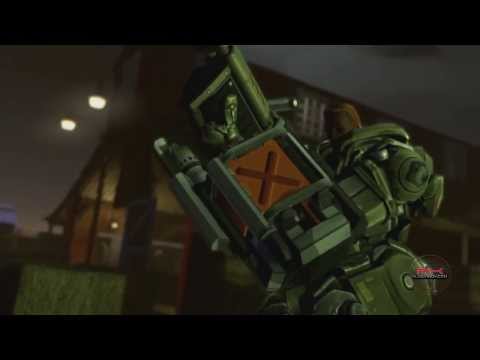 Видео: Поиграл в XCOM: Enemy Within - она стала еще прекрасней