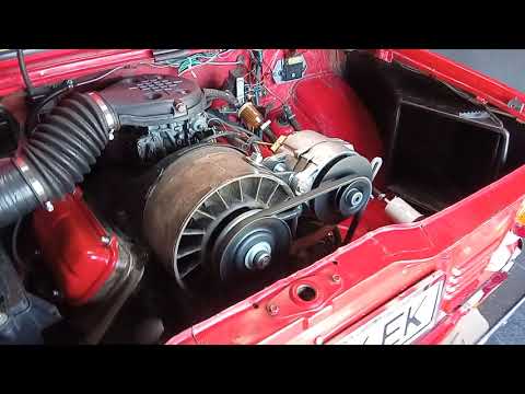 Видео: Установка дополнительного генератора на ЗАЗ-968А 1979года.