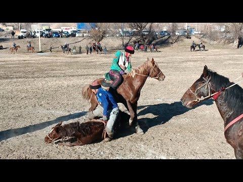Видео: Аксы & Токтогул Областык беттеш Жарым Финал 28.12.2024