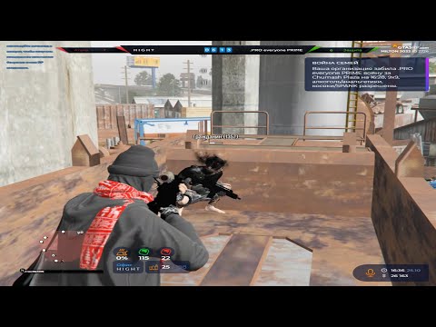 Видео: СЛИЛ ЗАЛАЗ НА МУСОРКЕ И УБИЛ ПРОТИВНИКА