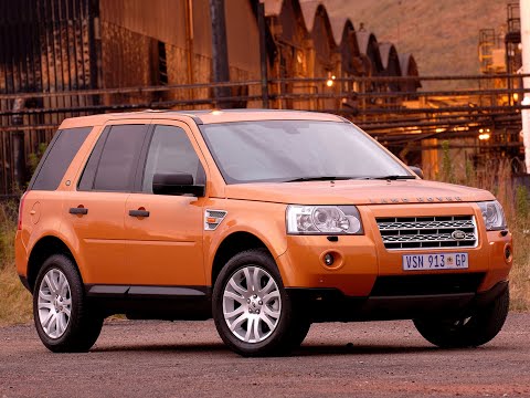Видео: Landrover Freelander 2 TD4 - ГАВНО! Переборка мотора. ч1