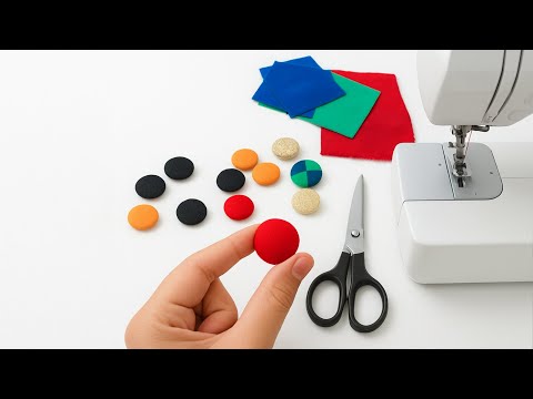 Видео: Советы по шитью. Методы шитья. Секреты шитья для начинающих.