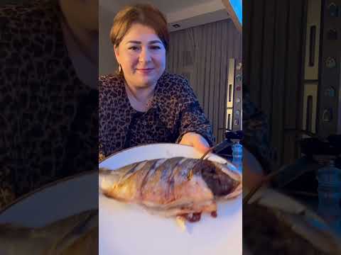 Видео: Рыбка чупра #funnyvlog #рецепты #рационпп #lifeinturkey #рецепт #тожевкусно