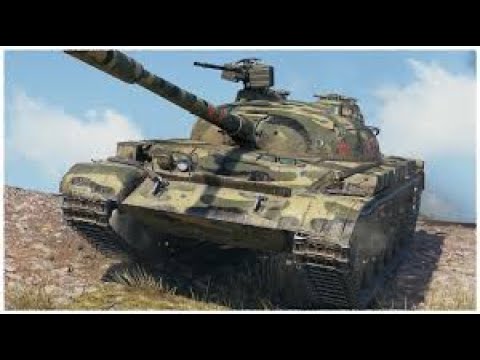 Видео: world of tanks  об 140 як він для середіх гравців