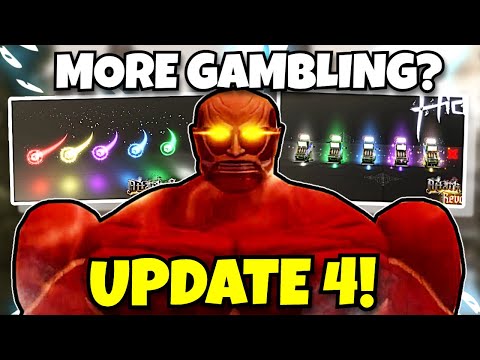 Видео: ОБНОВЛЕНИЕ AOT Revolution 4 Волны Интересно?