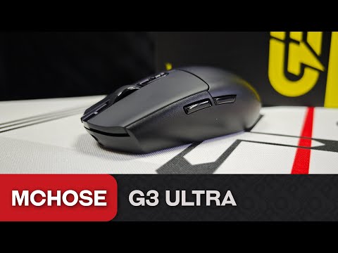 Видео: Обзор MCHOSE G3 Ultra. G102 и G305 УНИЖЕНЫ?!