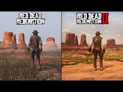Видео: 🌵ВСЯ ИНФА про МЕКСИКУ в RDR