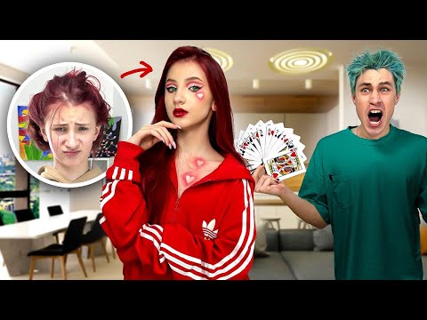 Видео: Станах различен човек 😯 Кой ще спечели $1000 в предизвикателството? 💰Мис Никол и приятели