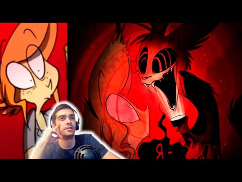 Видео: Зоофобия ➤ 3 часть ➤ ДЭМИАН | Реакция на Комикс