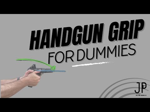 Видео: Пистолетная рукоятка для чайников