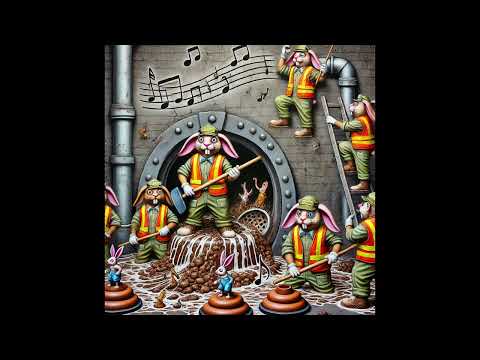 Видео: Никулин - Песня про зайцев и про говно (Говновоз AI cover)