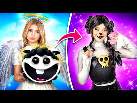 Видео: Як стати Baba Chops? Nightmare Critters – в Реальному Житті!