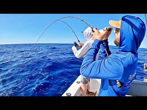 Видео: Он снова нас переловил! + Советы по эхолоту