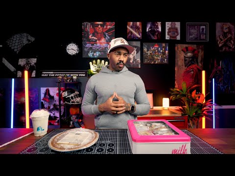 Видео: Я потратил 100 долларов на пирог и печенье.