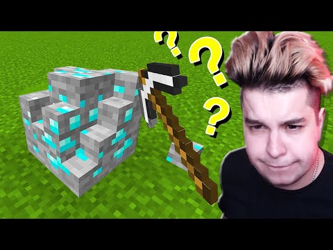 Видео: ПРОВЕРЯЮ НЕЛОГИЧНЫЕ ТРЮКИ В МАЙНКРАФТ!