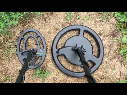 Видео: Распаковка металлоискателя AR944M (ST944). Китайский Smart sensor АР944М для чермета за 6000 рублей