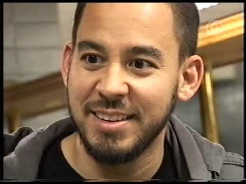 Видео: [VHSRip] Linkin Park в Москве (2007) - репортаж A-One