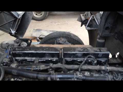 Видео: MAN LE140C замена тнвд VP-44 после ремонта