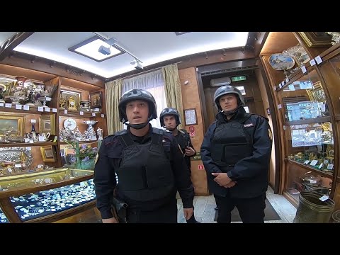 Видео: РОСГВАРДИЯ СОШЛА С УМА! / НЕЛЬЗЯ СНИМАТЬ!