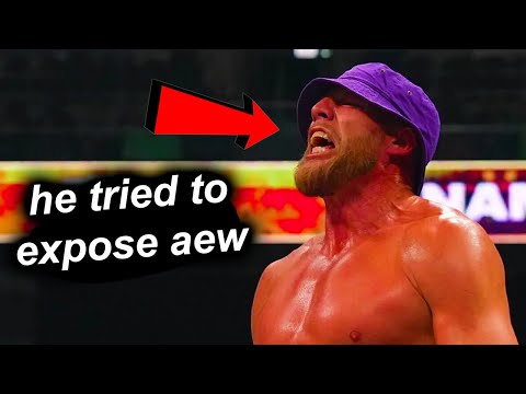 Видео: Худшее подписание контракта с AEW в истории