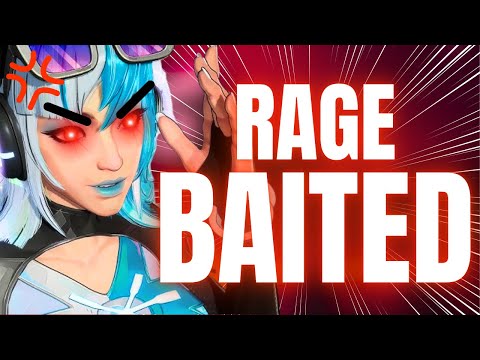 Видео: Самый смешной опыт Ragebait в Marvel Rivals