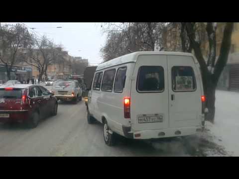Видео: Автобусный маршрут №57, г  Екатеринбург