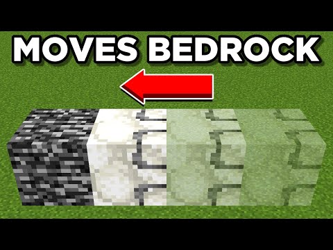 Видео: Лучший блок, которого никогда не будет в Minecraft