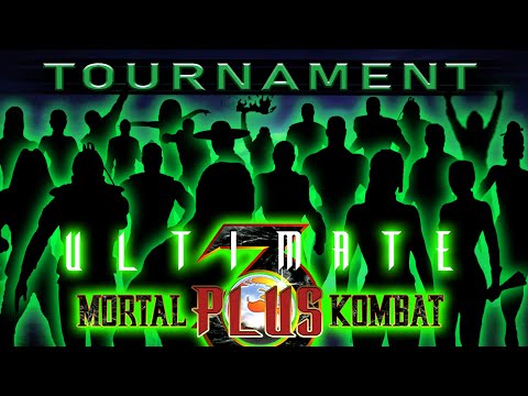 Видео: 20.000р UMK3 PLUS BETA - ONLINE TOURNAMENT - ARCADE 2022