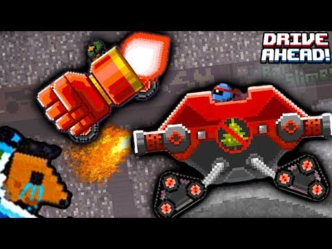 Видео: НЕ РЕАЛЬНО СЛОЖНЫЕ ЗАДАНИЯ В Drive Ahead и много разных БОССОВ в Мультяшной игре про БИТВУ ТАЧЕК